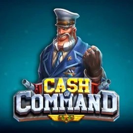 Cash of Command – slot by Play’n GO, featured at imperialwinscasino.net