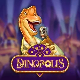 Dinopolis game by Push Gaming – logo hosted on Imperial Wins Casino
