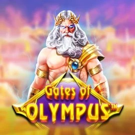 Gates of Olympus logo – Slots by Pragmatic Play at Imperial Wins Casino