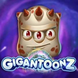 Gigantoonz logo by Play’n GO at Imperial Wins Casino