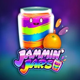 Jammin Jars by Push Gaming, showcased at imperialwinscasino.net – game logo