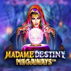 Enjoy Madame Destiny Megaways by Pragmatic Play – logo hosted on imperialwinscasino.net