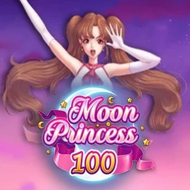 Moon Princess 100 game by Play’n GO – logo hosted on Imperial Wins Casino