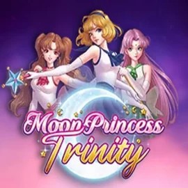 Moon Princess Trinity game by Play’n GO – logo hosted on Imperial Wins Casino