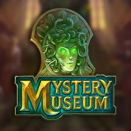 Mystery Museum – slot by Push Gaming, featured at imperialwinscasino.net
