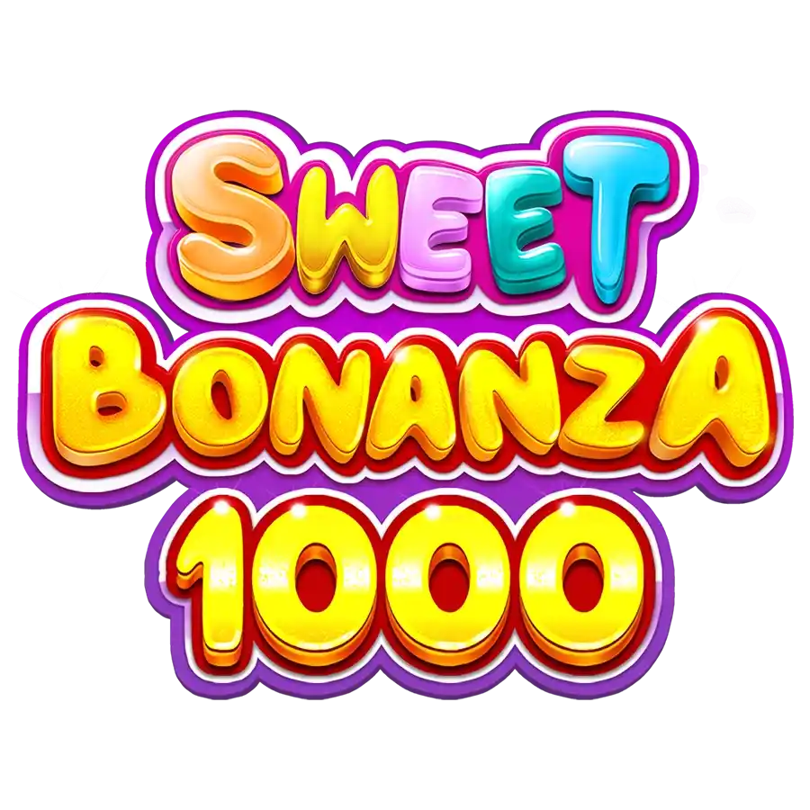 Sweet Bonanza 1000 logo – Slots by Pragmatic Play at Imperial Wins Casino